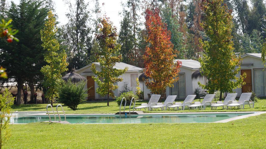 Spa Pirque Εξωτερικό φωτογραφία