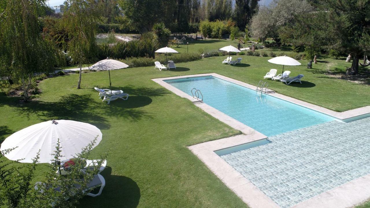 Spa Pirque Εξωτερικό φωτογραφία